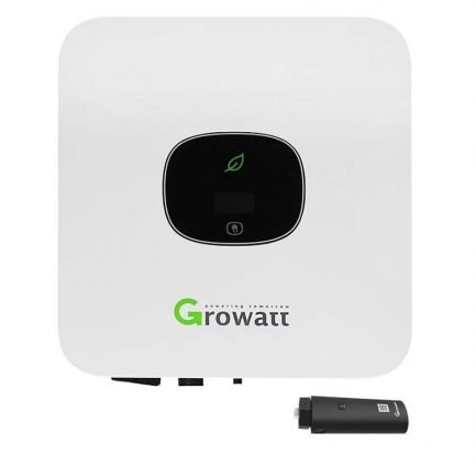 Wechselrichter Growatt MIN 2500TL-XH batteriekompatibel