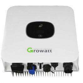 Wechselrichter Growatt MIC 2500TL-X Netzeinspeisung
