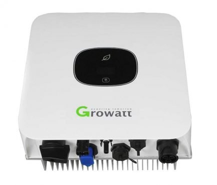 Wechselrichter Growatt MIC 2500TL-X Netzeinspeisung – Bild 2