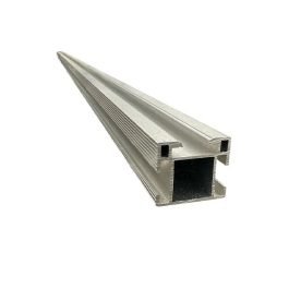 ALU Grundschiene Profilschiene 1,20m / 1,80m / 6,00m