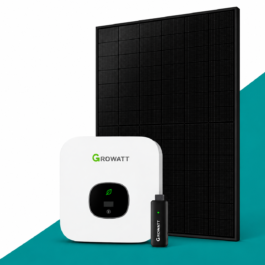 Speicherfähige Solaranlage 4600 Watt