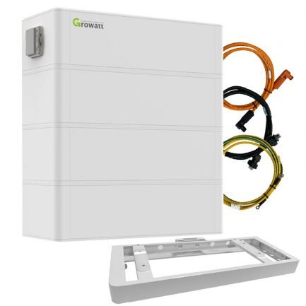 5.000 Watt Komplett-Solaranlage (inkl. 7,68 kW Batteriespeicher) – Bild 5