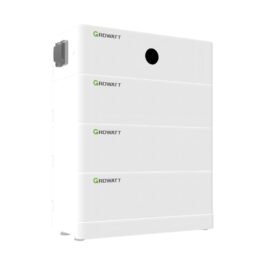 Growatt ARK 7.68kWh – 25,6 kWh Hochvolt-Solarspeicher-Set