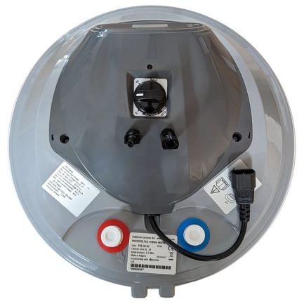 Fothermo Hybrid Photovoltaischer Boiler 30 Liter – Bild 2