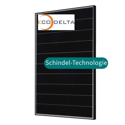 EcoDelta 415W Solarmodule Schindel-Technologie – Bild 2