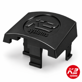 K2 Endcap für SingleRail 36